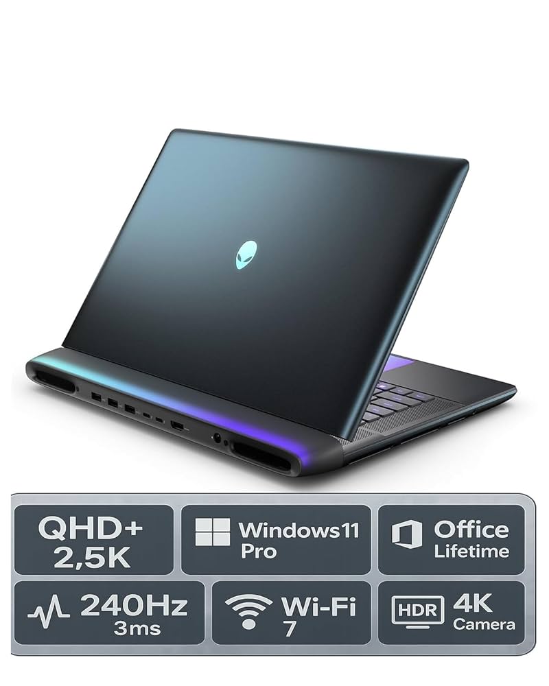 Amazon.co.jp: Alienware 16 Area-51 ゲーミングノートパソコン